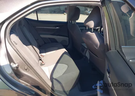 2023 Toyota Camry Le из США, поврежденный, VIN 4T1C11AK6PU732244